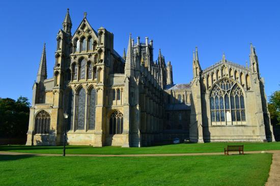 Ely Cathedral